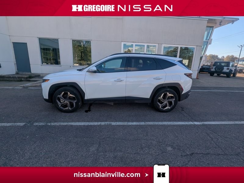 Hyundai Tucson 2023 Laval - photo #5