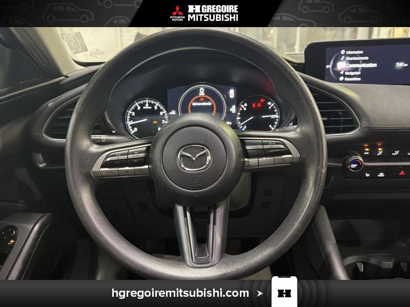 2019 Mazda 3 Grey Saint-Eustache - photo #16