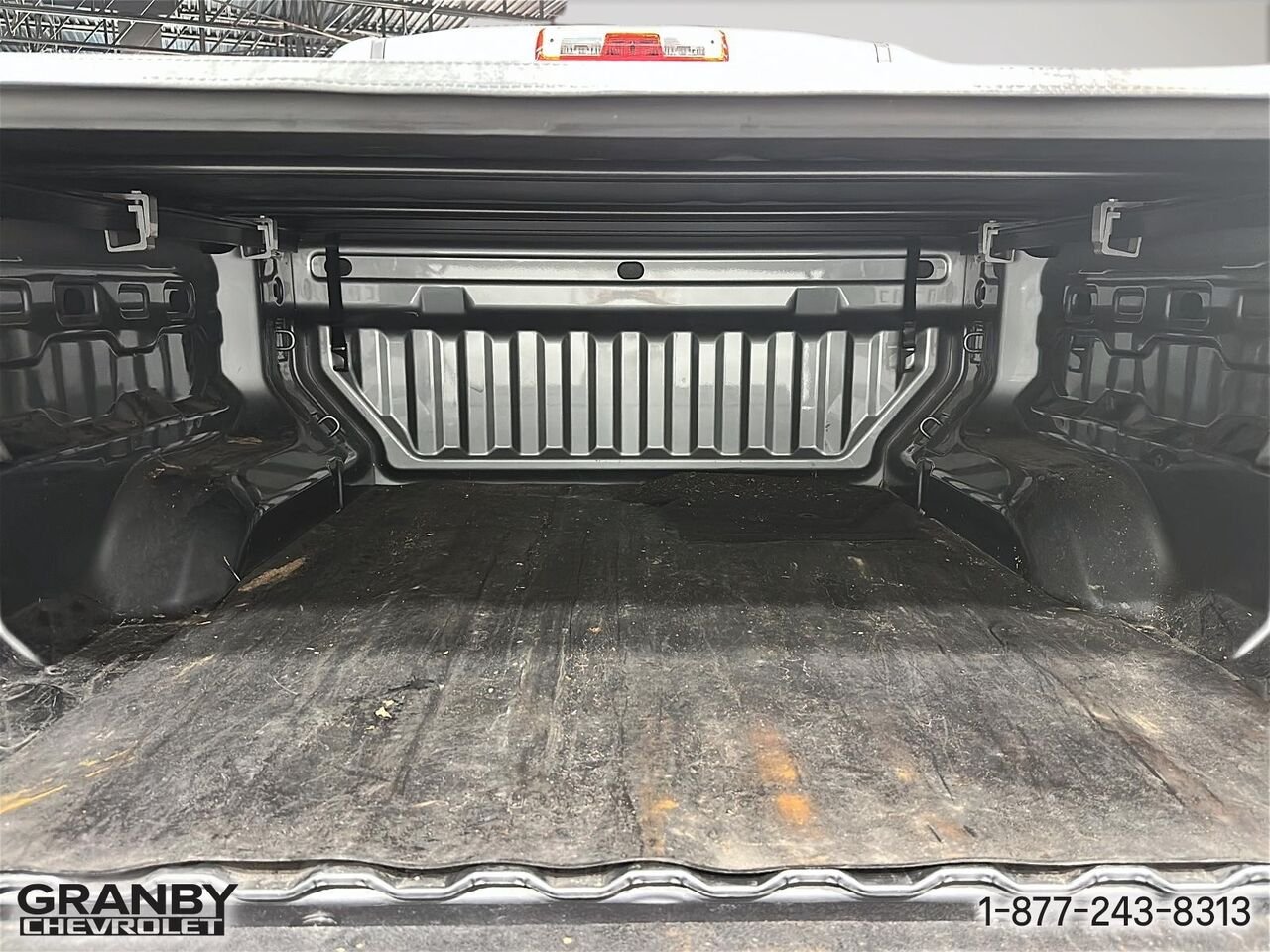 GMC Canyon Elevation | 26-0815A 2025 Beige Granby - photo #8