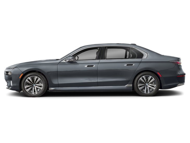 2026 BMW i7 xDrive60