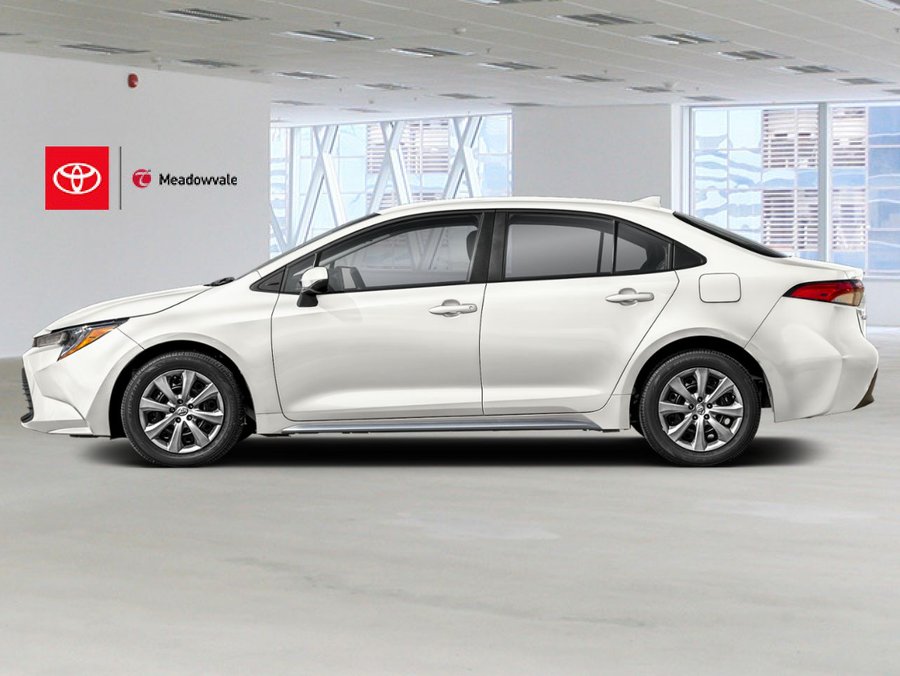 2026 TOYOTA Corolla 2026 White