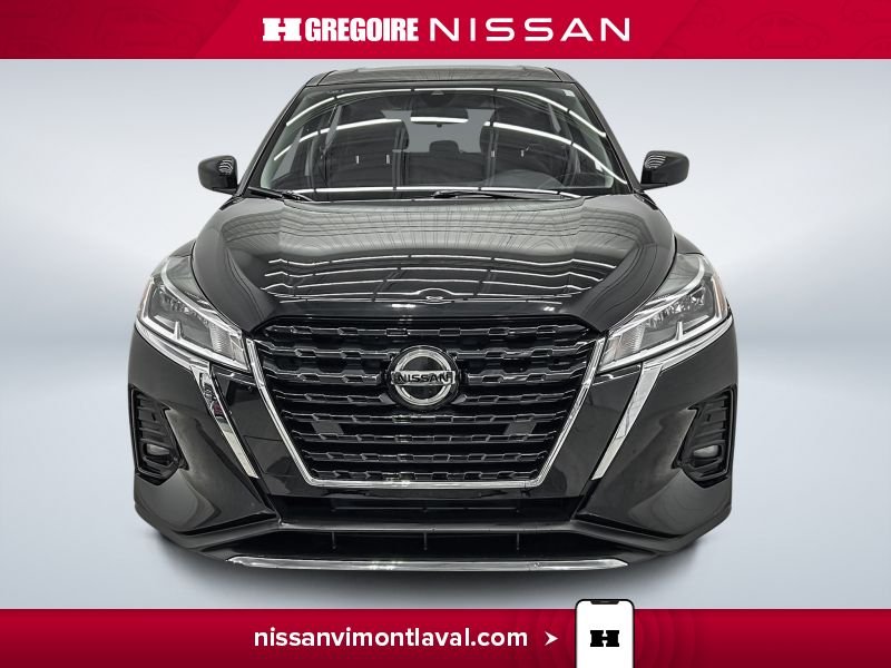 2021 Nissan Kicks 2021 Black