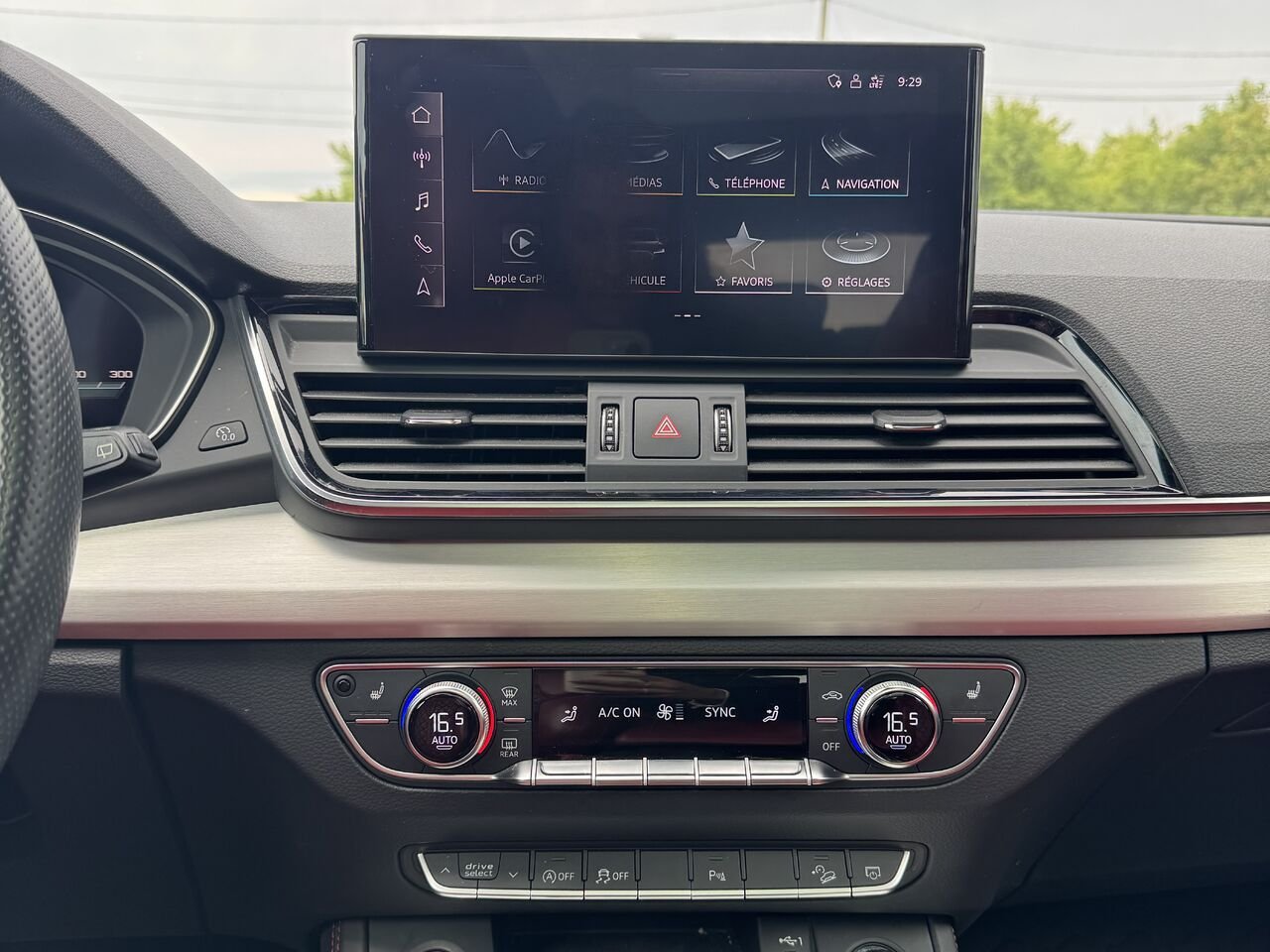 2021 Audi SQ5 Technik White Granby - photo #17