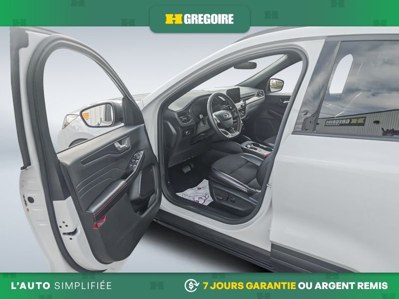 2025 Ford Escape Grey Saint-Eustache - photo #11