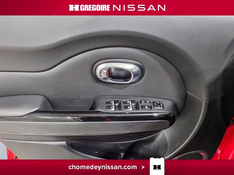 2019 Kia Soul Red Laval - photo #12