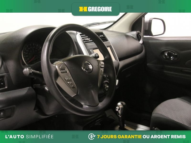 Nissan MICRA 822738 | SV AUTO AC GR ELECT MAGS CAM RECUL BLEUTOOTH 2019 Gris Laval - photo #11