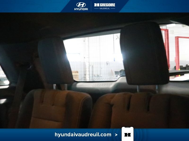 2018 Ford Explorer Black Laval - photo #20