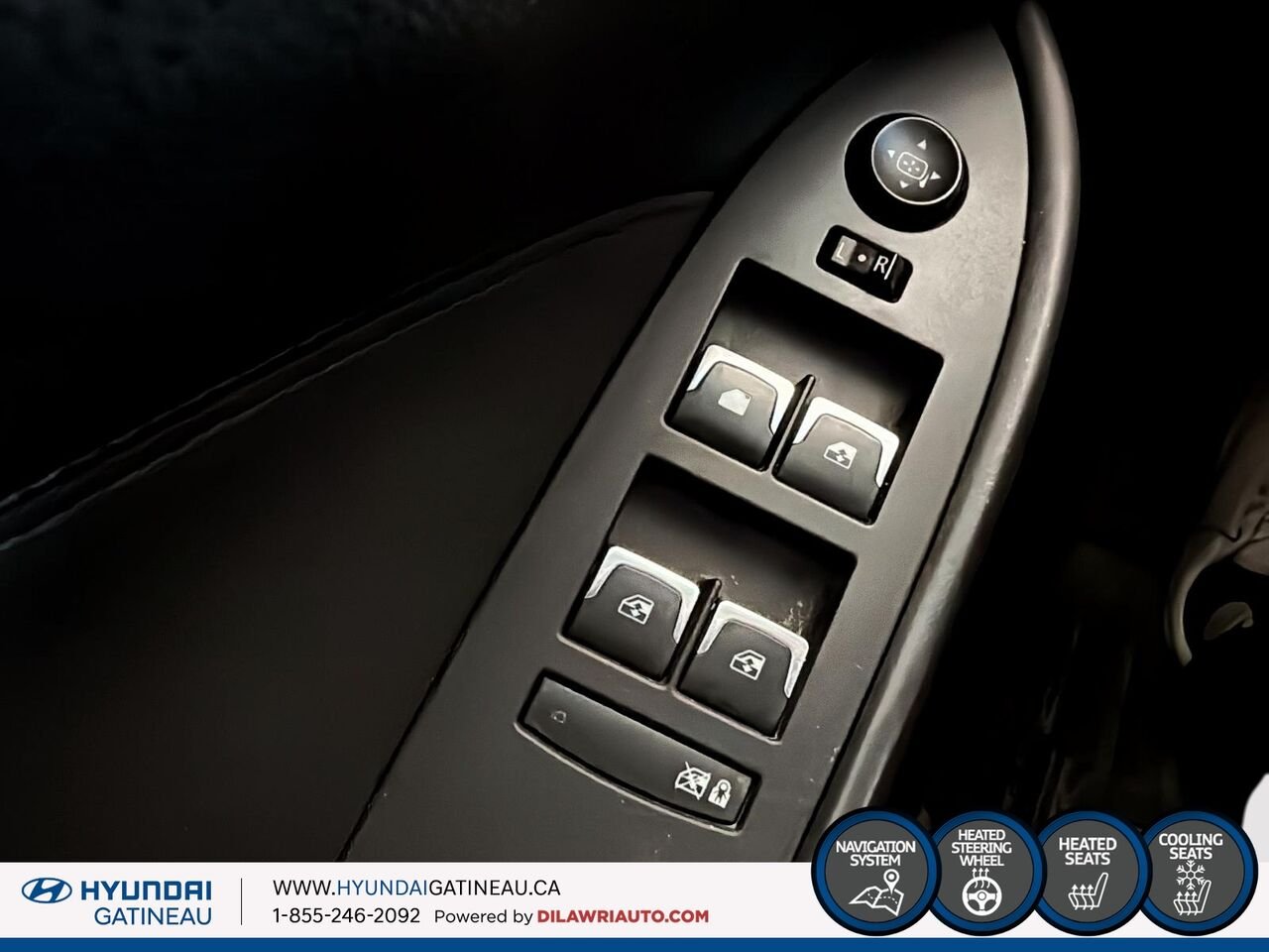 2015 Cadillac Berline CTS Gatineau - photo #8