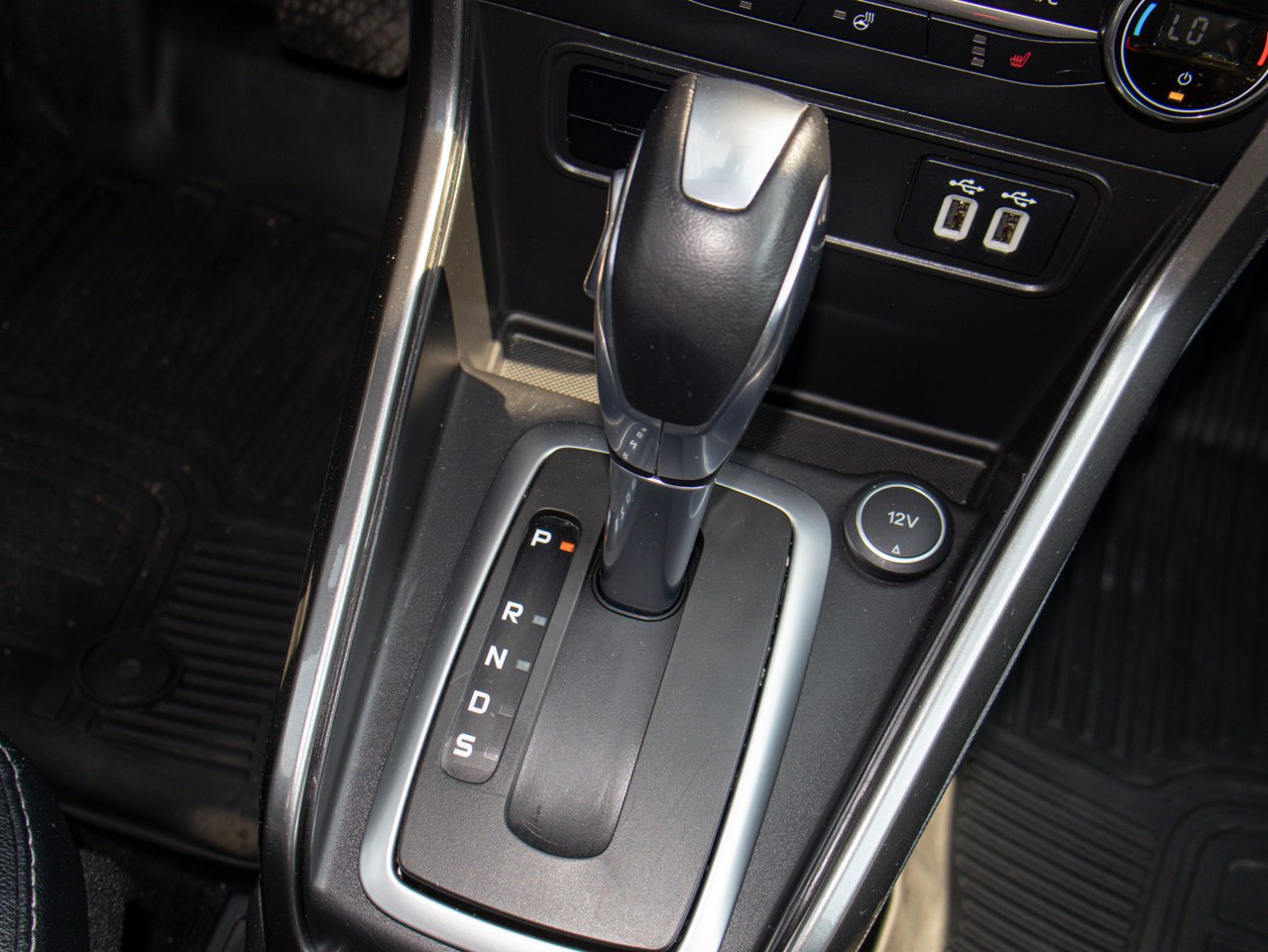 2022 Ford EcoSport SES 4WD Blue Sherwood Park - photo #27