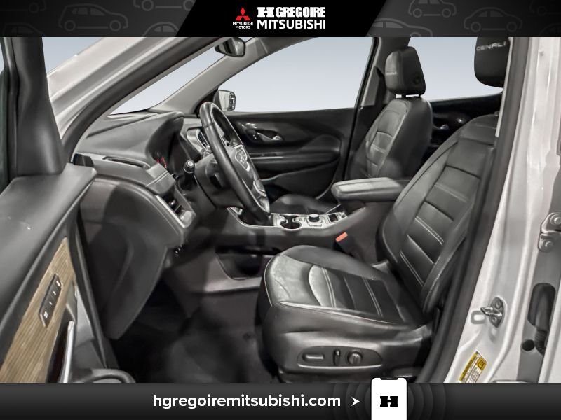 2023 GMC Terrain White Laval - photo #13