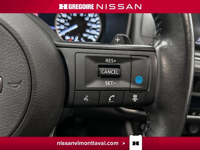 2024 Nissan Rogue Blue Laval - photo #23