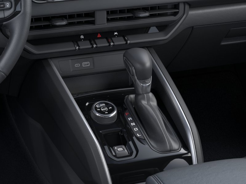 2026 CHEVROLET Colorado Trail Boss cabine multiplace 4RM BLACK Sherbrooke - photo #22