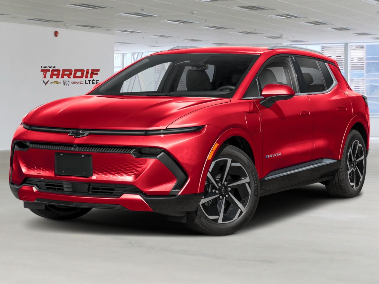 2026 CHEVROLET Equinox EV 4 portes - LT Radiant Red Tintcoat Amos - photo #0