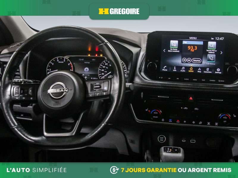 Nissan Rogue 2023 Blanc Blainville - photo #18
