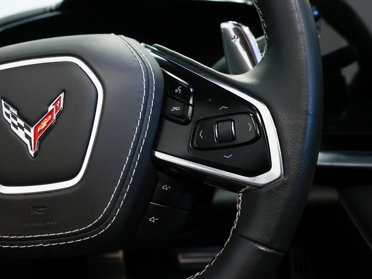 Chevrolet Corvette 2025 Noir Saint-Eustache - photo #12