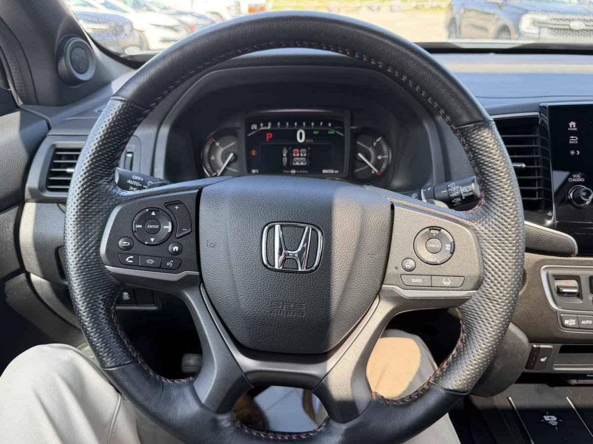 Honda Passport 2024 Gris  - photo #14