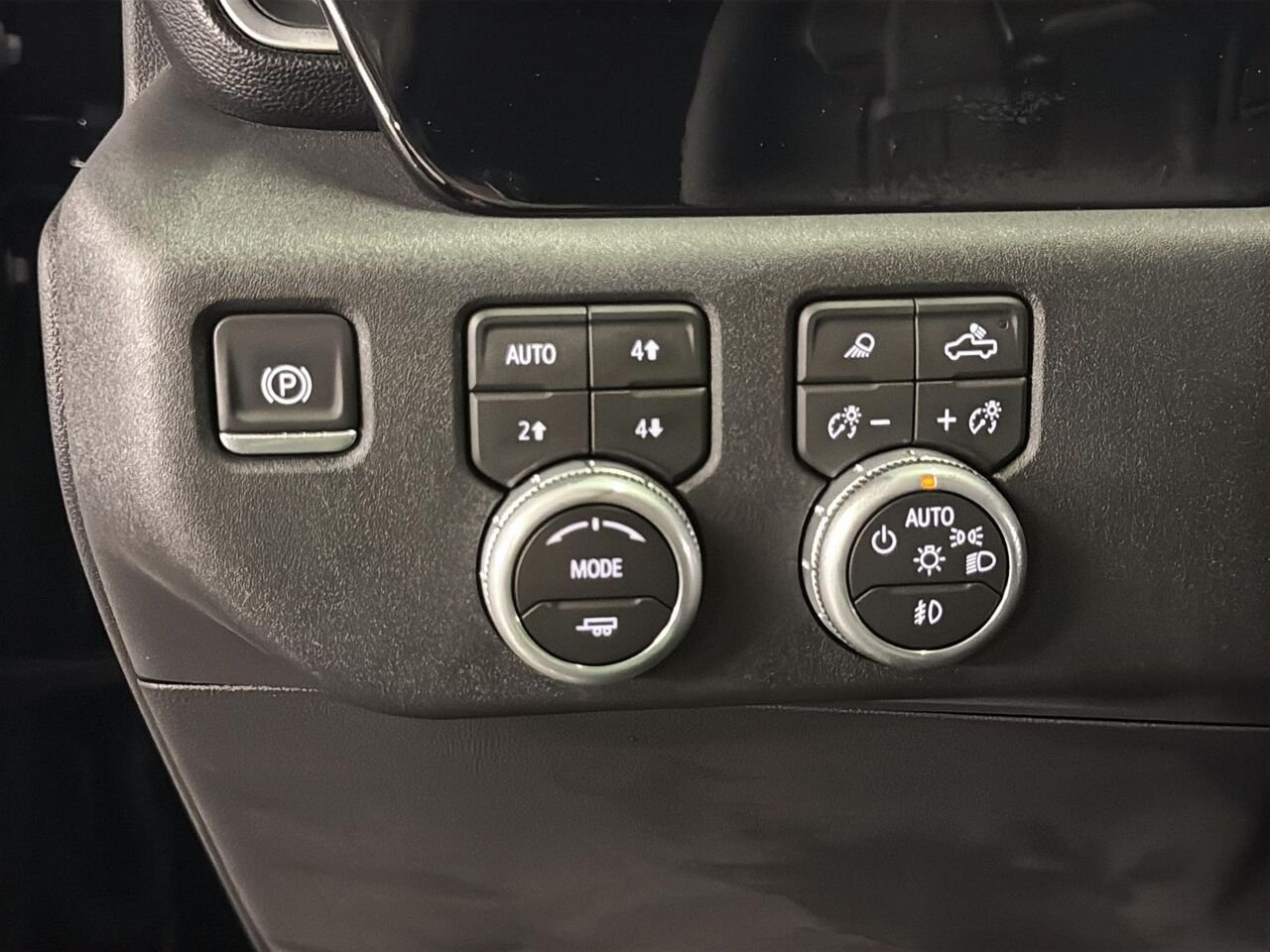 2026 GMC Sierra 1500 SLT ONYX BLACK Saint-Hyacinthe - photo #15