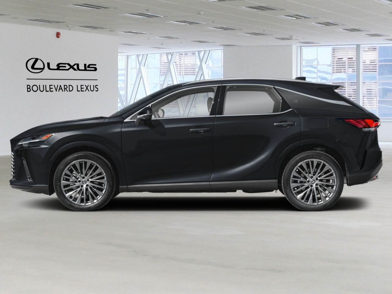2026 LEXUS RX 19444 | RX 450h+ ULTRA PREMIUM AWD Caviar Quebec - photo #2