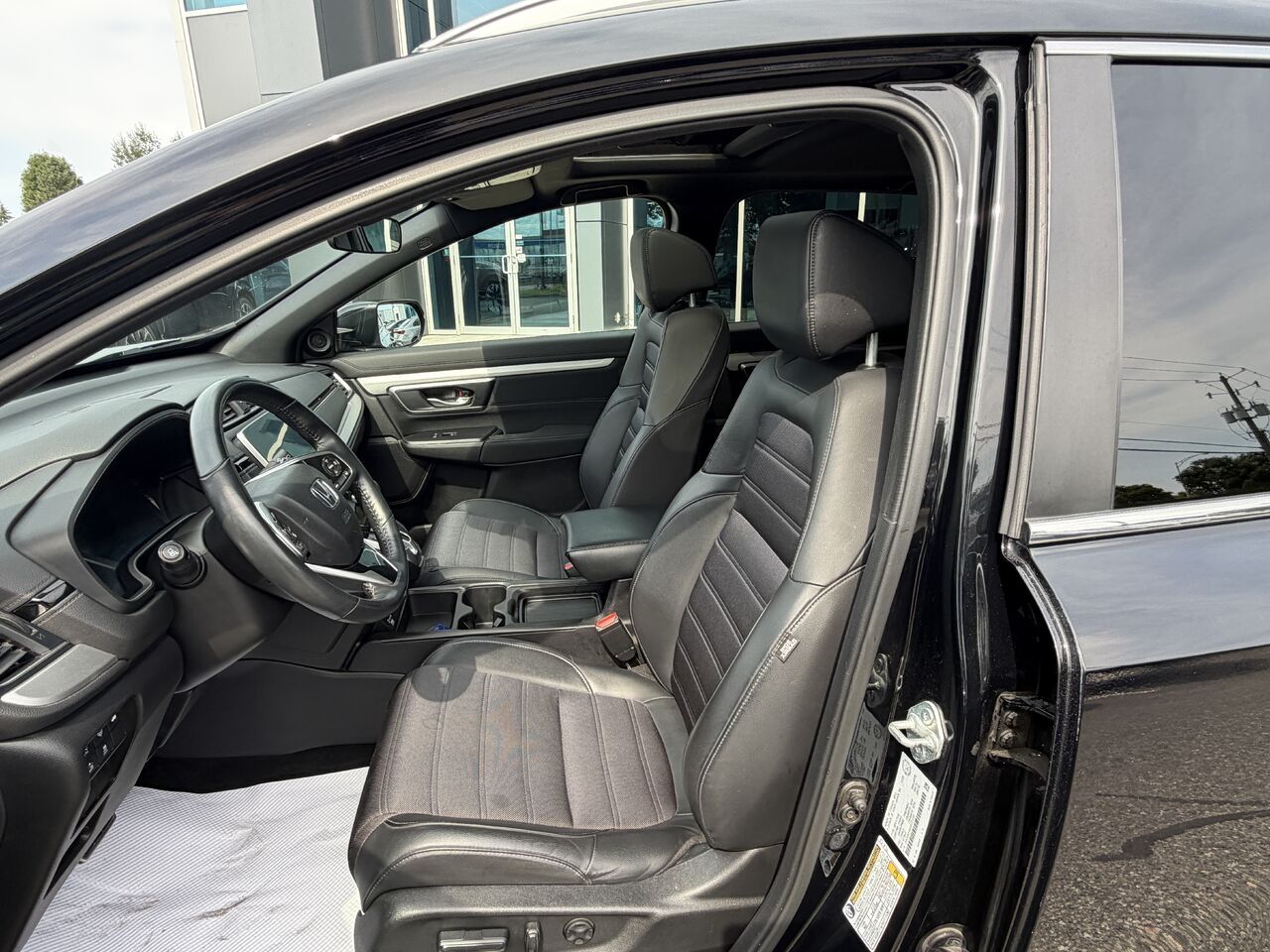 Photo 11 — Honda CR-V 2021