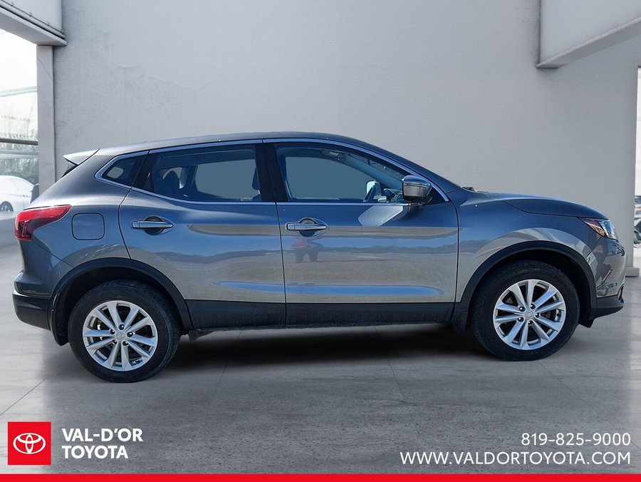 Nissan Qashqai 2018 2018 Gris