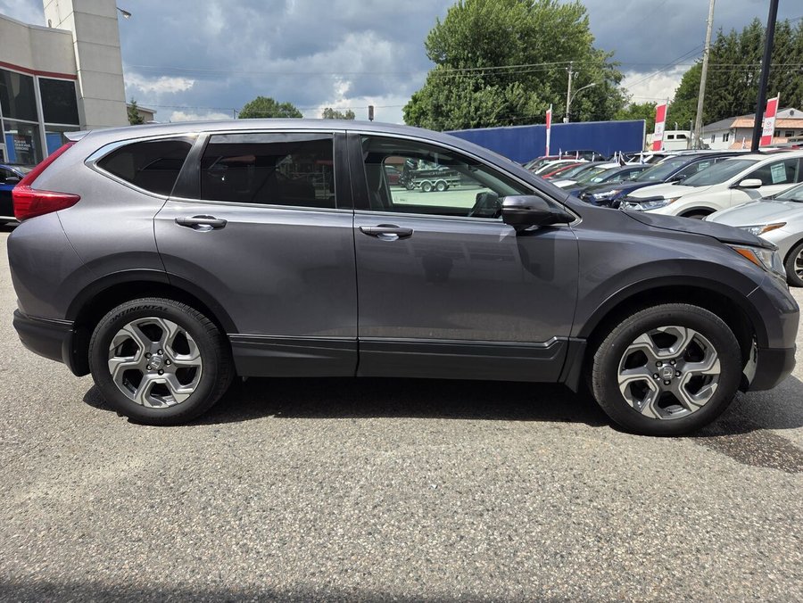 2017 Honda CR-V EX-L 2017 Grey