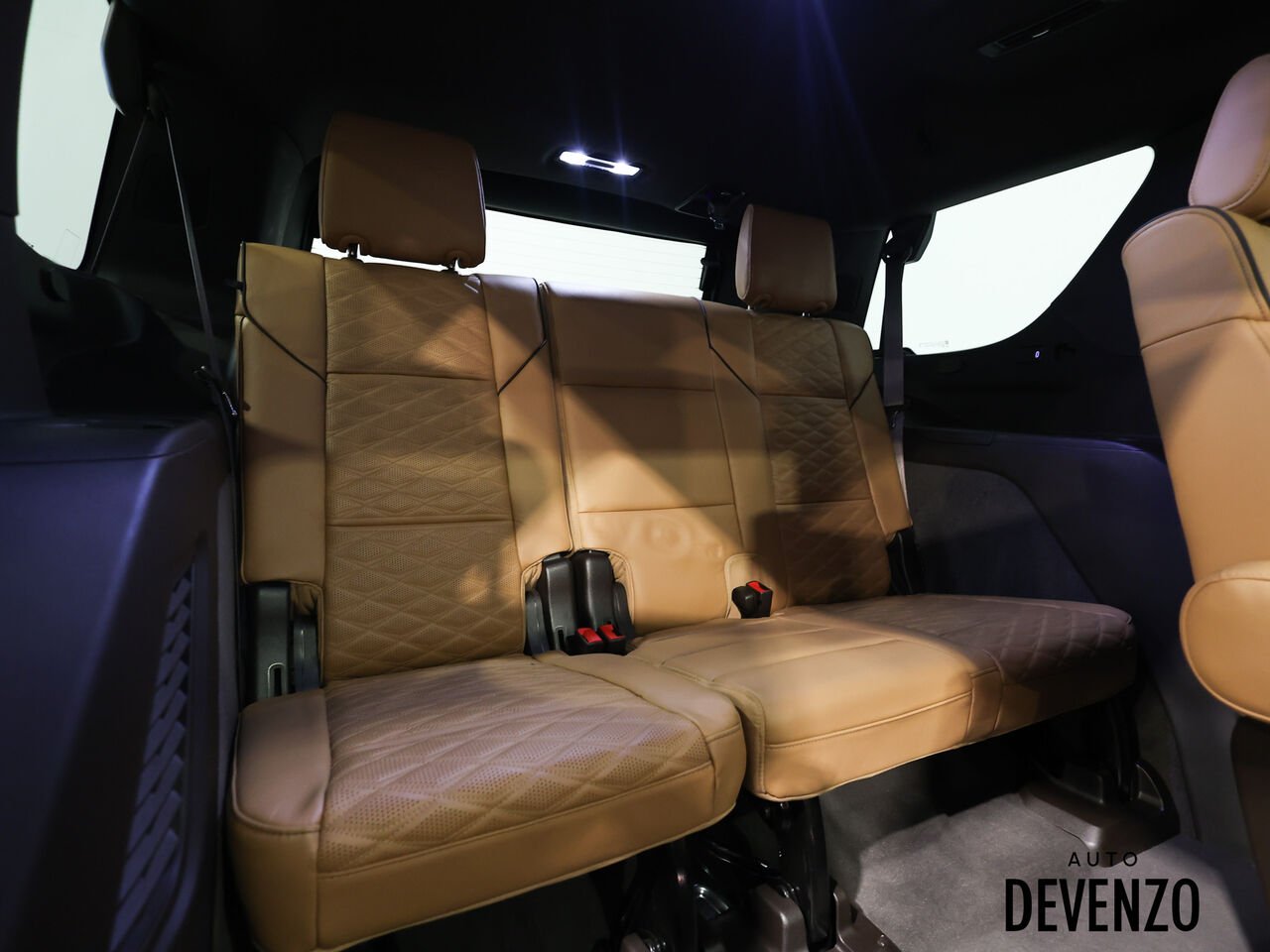 Cadillac Escalade 2022 Blanc Saint-Eustache - photo #23