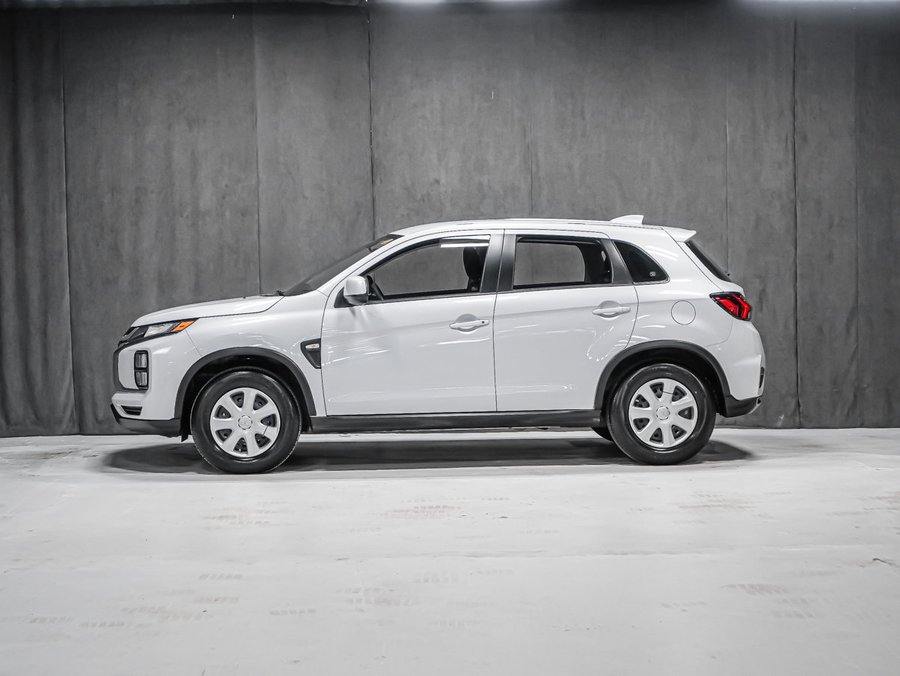 Mitsubishi RVR ES 2025 Blanc