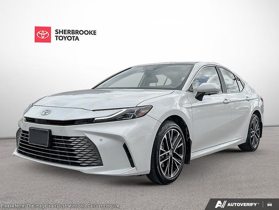 2026 Toyota Camry XLE CVT TI Wind Chill Pearl
