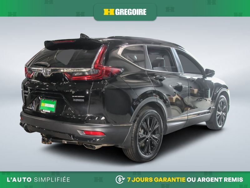 2021 Honda CRV Black Laval - photo #7