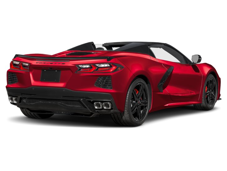 2026 Chevrolet Corvette 3LT