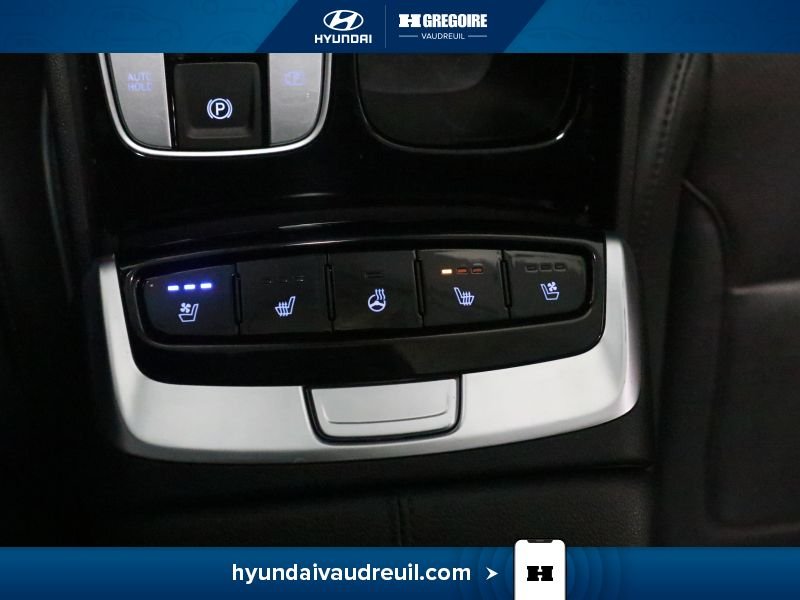 Hyundai Santa Cruz 2022 Blanc Saint-Eustache - photo #31