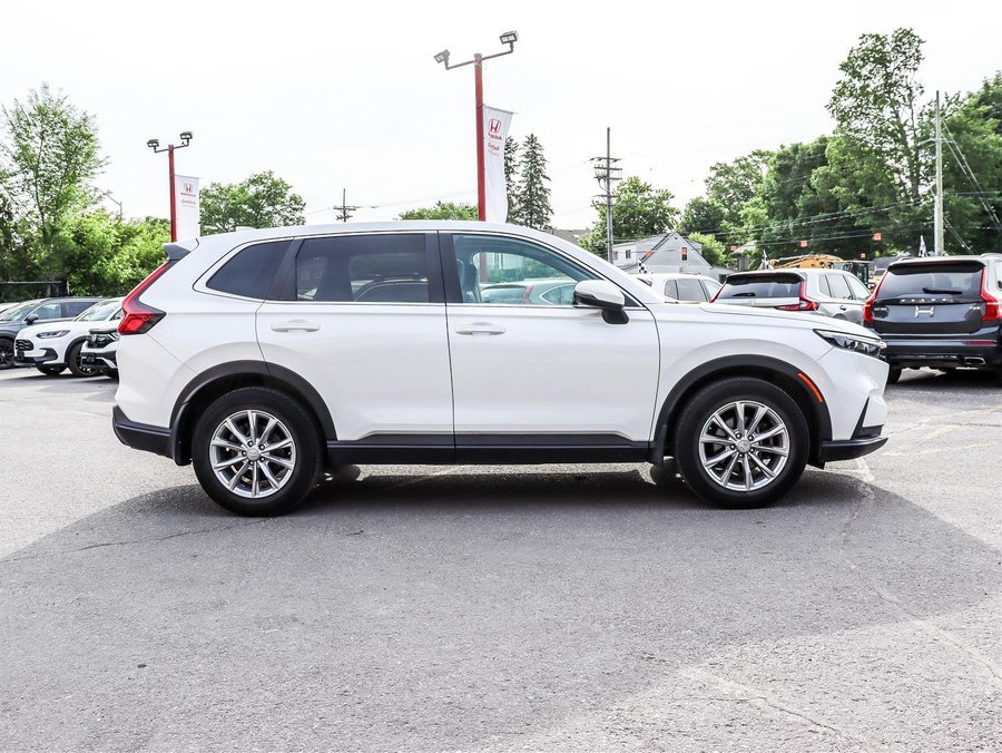 Honda CR-V 2023 2023 White