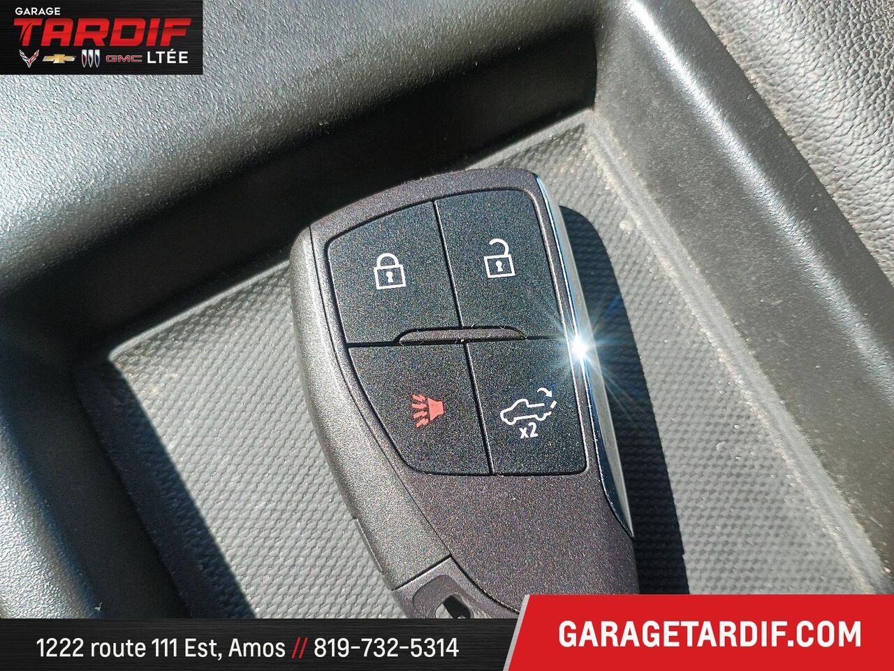 GMC SIERRA CAISSE STANDARD DE 6 PIEDS 6 POU 46408A 2024 Amos - photo #18