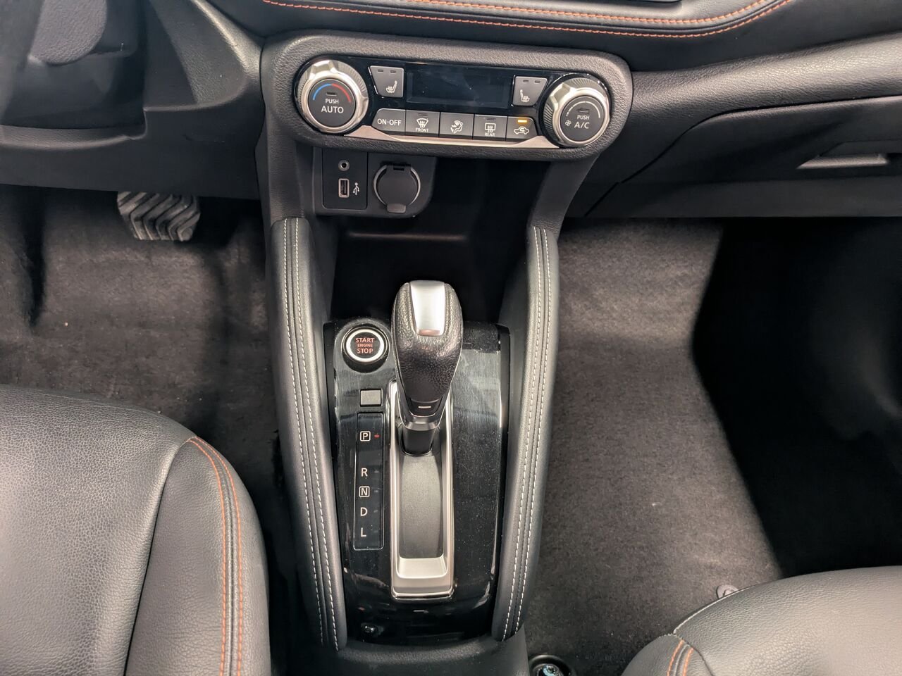 Nissan Kicks GARANTIE 2 ANS INCLUSE GRATUITEMENT 2019 Bleu Gatineau - photo #9
