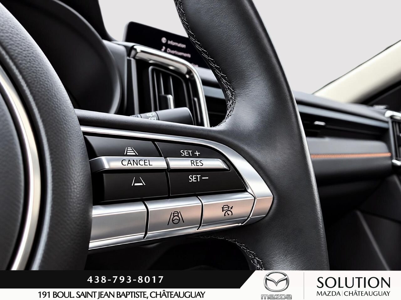 2023 Mazda CX-50 GT TURBO Black Châteauguay - photo #15