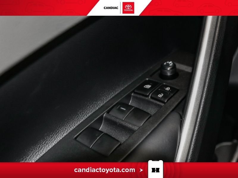 Toyota Corolla 2026 Noir Blainville - photo #23