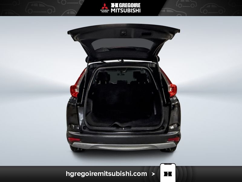 2017 Honda CRV Black Laval - photo #24