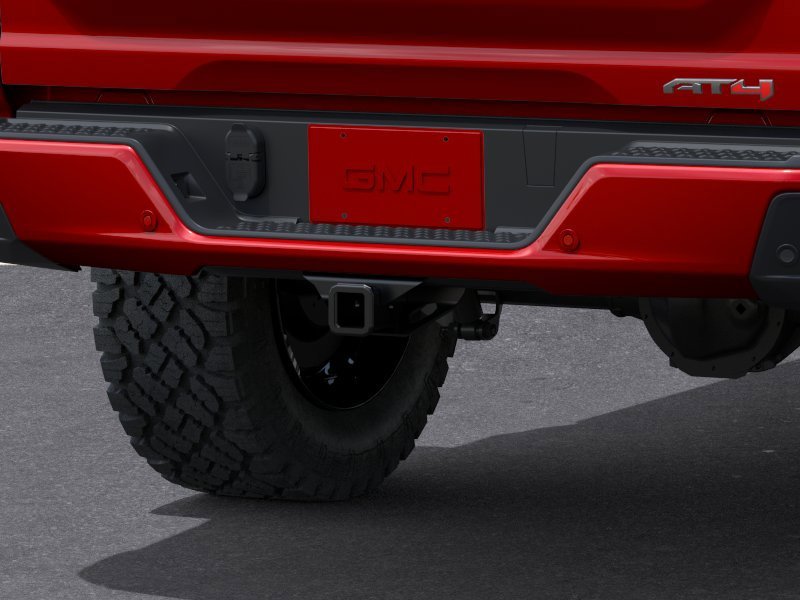 GMC Canyon AT4 cabine multiplace 4RM 2026 TEINTE ROUGE VOLCANIQUE Gatineau - photo #13
