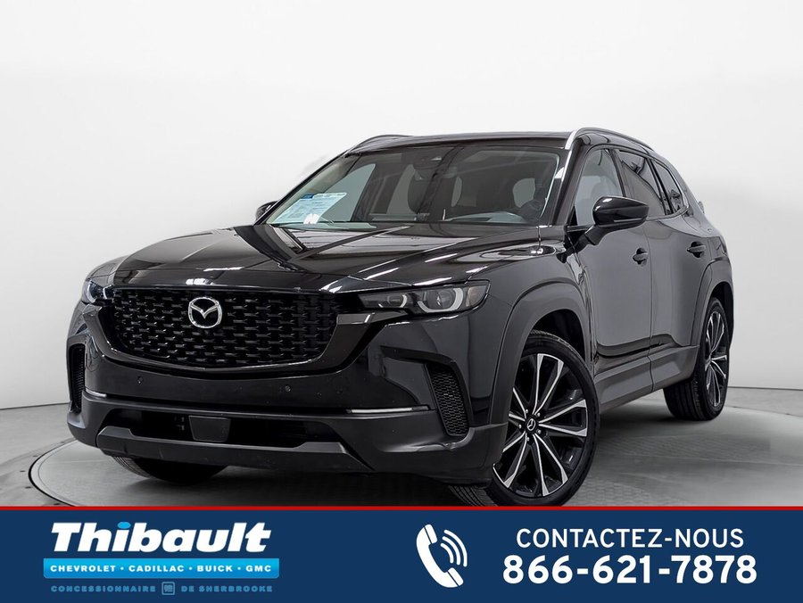 Mazda CX-50 AWD GT Toit Pano Cuir 2024 Autre