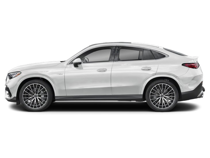 2026 Mercedes-Benz GLC GLC 43 AMG