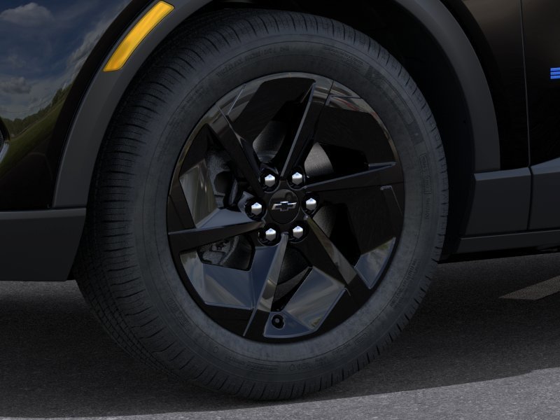 2027 CHEVROLET EQUINOX EV LT1 4 portes avec PCY Black Sherbrooke - photo #8