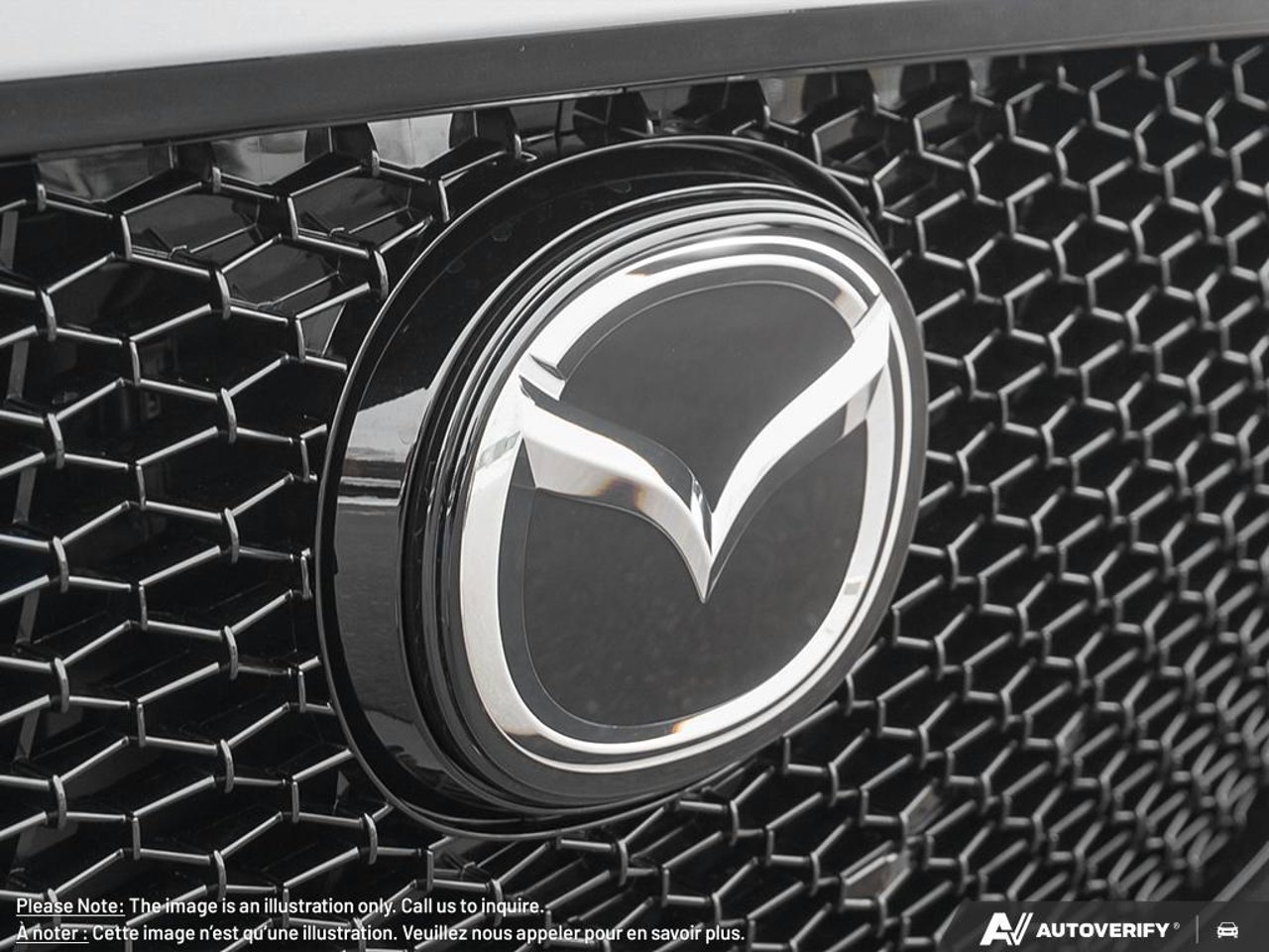 2026 Mazda Mazda3 Sport JM1BPAKL4T1892673 Jet Black Mica Mirabel - photo #8