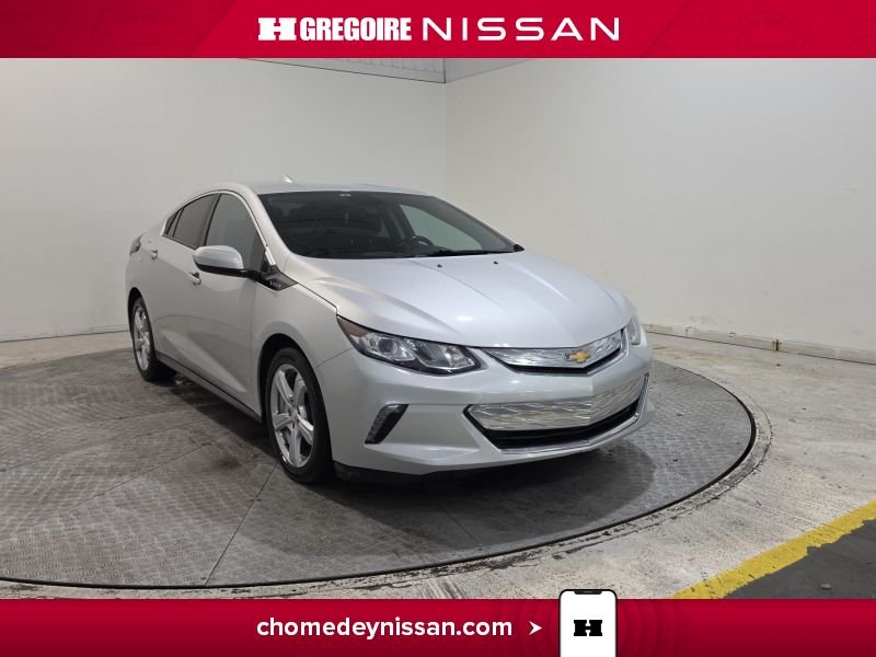2019 Chevrolet Volt Silver Blainville - photo #0