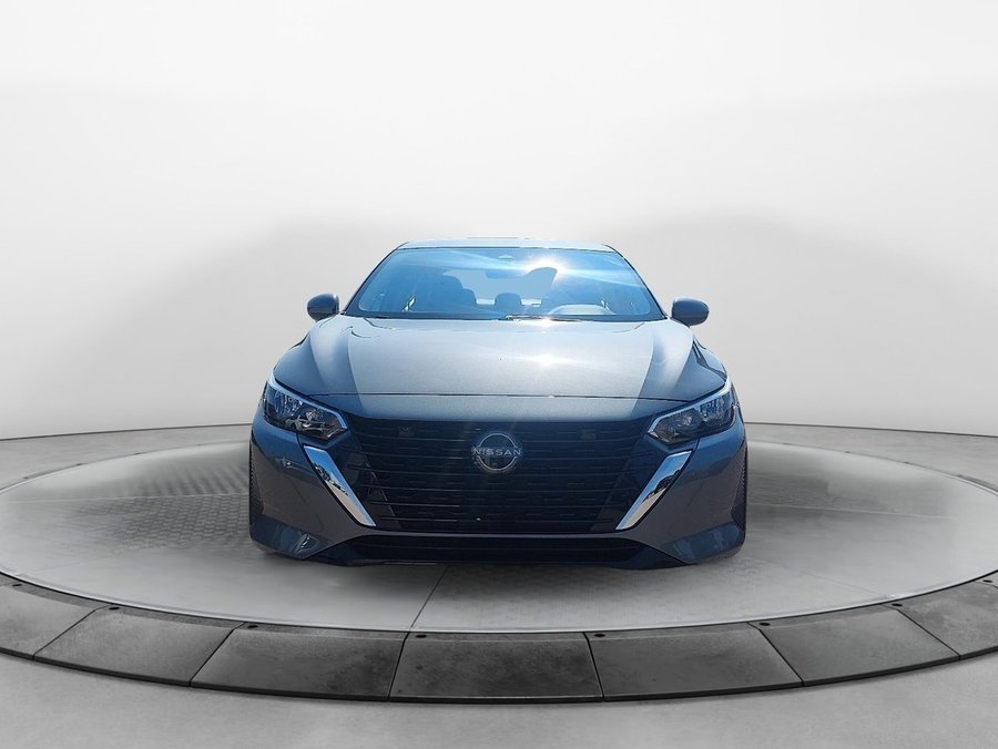 2024 Nissan Sentra 2024 gray