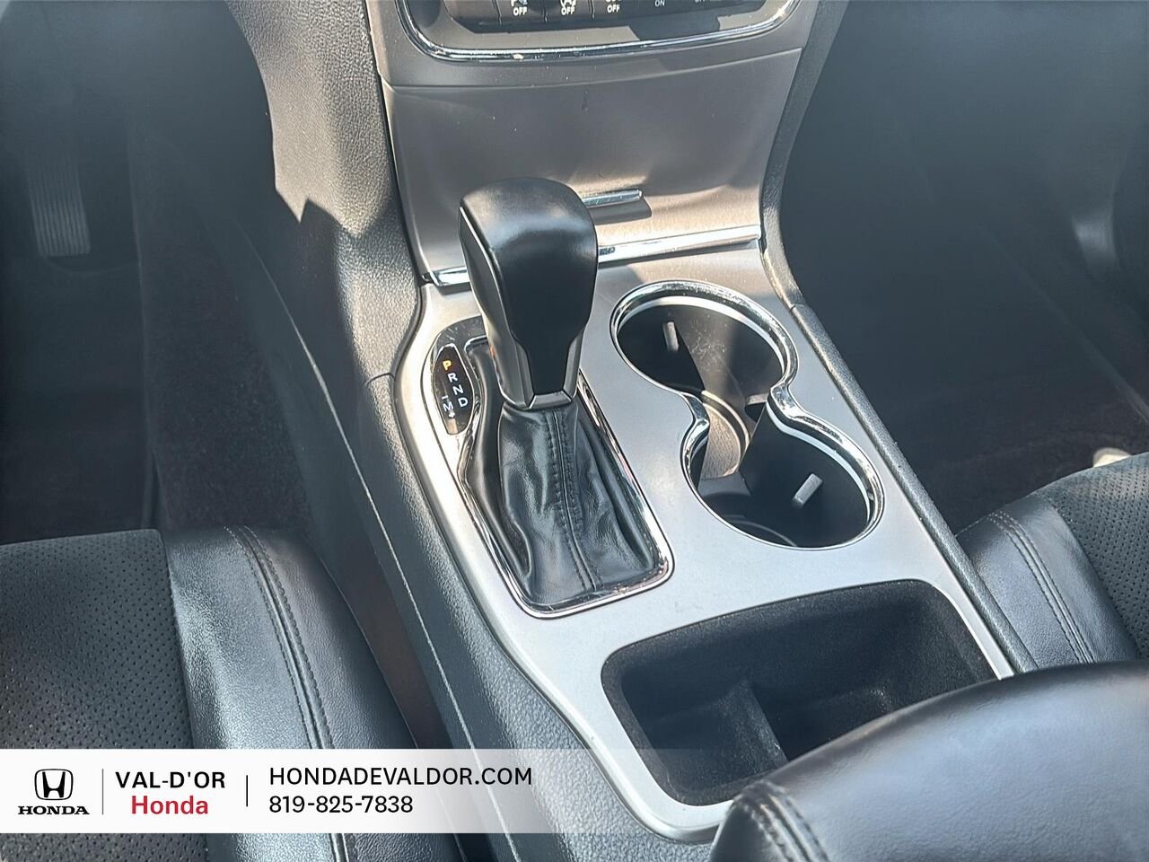 Jeep Grand Cherokee Altitude IV 4x4 *Disponibilité limitée* 2018 Rouge Val-d'Or - photo #10