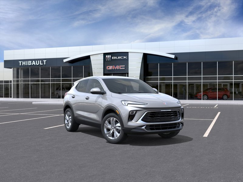 2026 BUICK ENCORE GX 2026 Grey