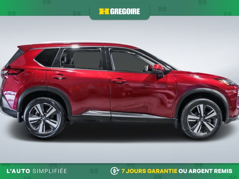 Nissan Rogue 2023 Rouge Blainville - photo #10