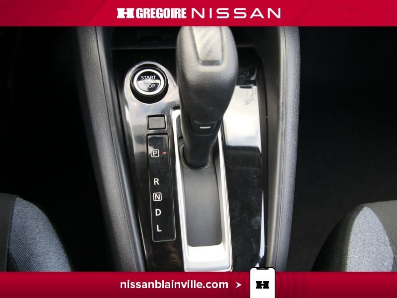 Nissan Versa 2025 Blanc Blainville - photo #19