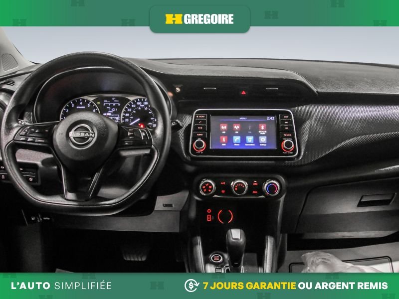 Nissan Kicks 2025 Gris Saint-Eustache - photo #17