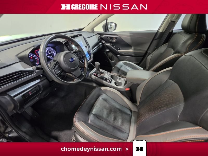Subaru Crosstrek 2024 Noir Laval - photo #15